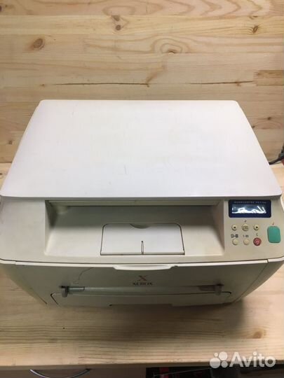 Мфу лазерный Xerox WorkCentre PE114e