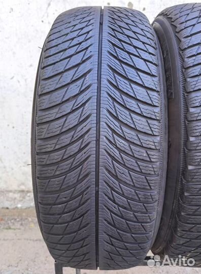 Michelin Pilot Alpin 5 225/60 R17 99H