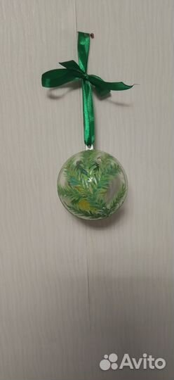 Ëлочная игрушка Дракоша 2024