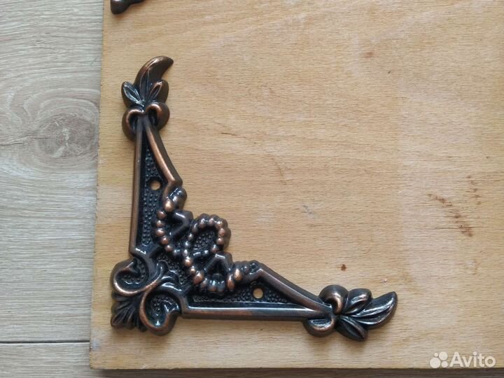 Набор накладок декоративных для двери