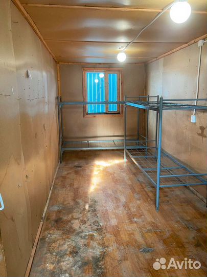 Аренда вагончик бытовка