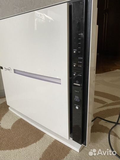 Очиститель воздуха Zepter Therapy Air Ion