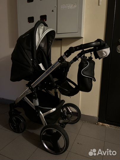 Коляска Riko bruno 2 в 1
