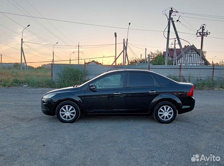 Ford Focus 1.6 МТ, 2009, 179 009 км