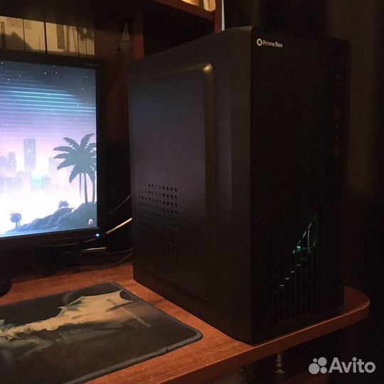 Игровой компьютер