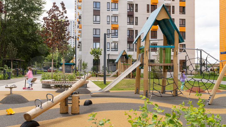 Квартира-студия, 20,2 м², 14/17 эт.