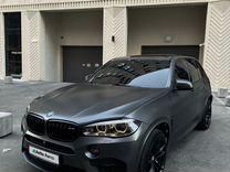 BMW X5 M 4.4 AT, 2016, 133 000 км