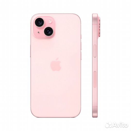Apple iPhone 15 256GB Pink SIM+eSIM