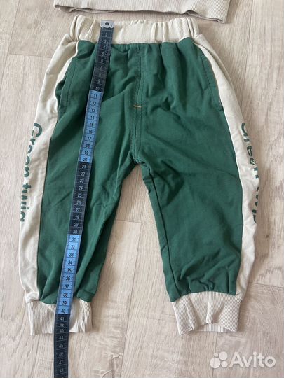 Спортивный костюм детский shein 2 года