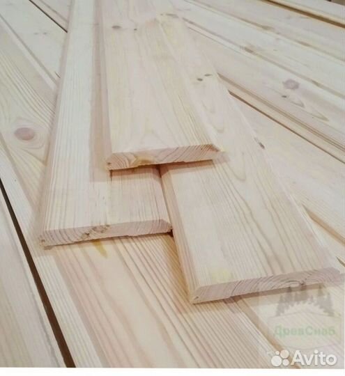 Вагонка, штиль