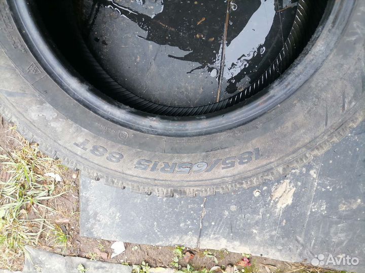 Hankook Winter I'Pike 185/65 R15