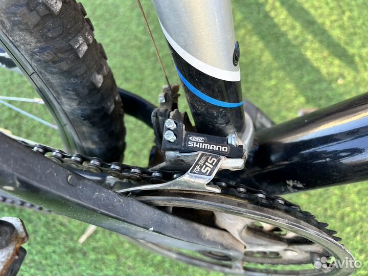 Горный велосипед. Stels navigator 830