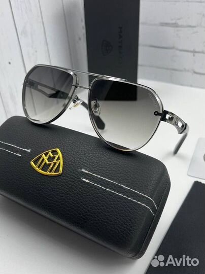 Солнцезащитные очки мужские maybach