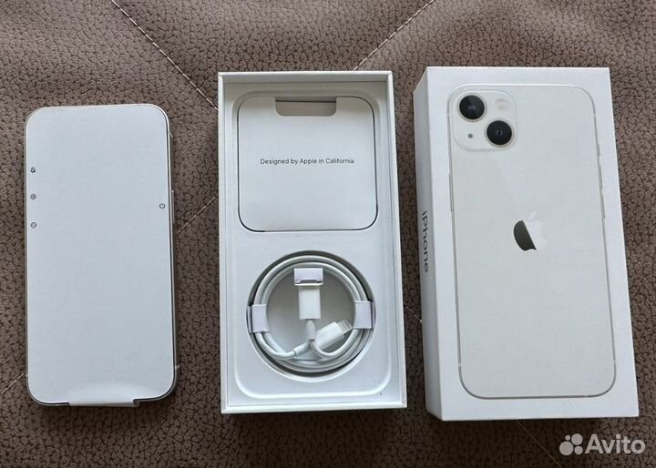 iPhone 13, 128 ГБ