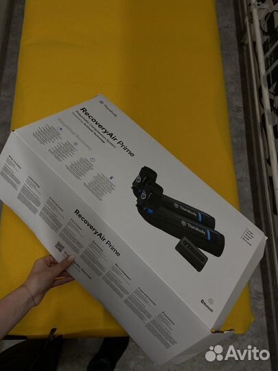 Прессотерапия therabody