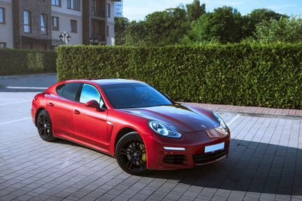 Аренда Porsche Panamera