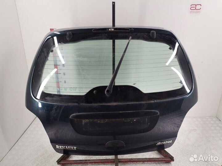 Крышка (дверь) багажника для Renault Scenic 1