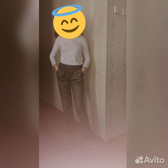Брюки