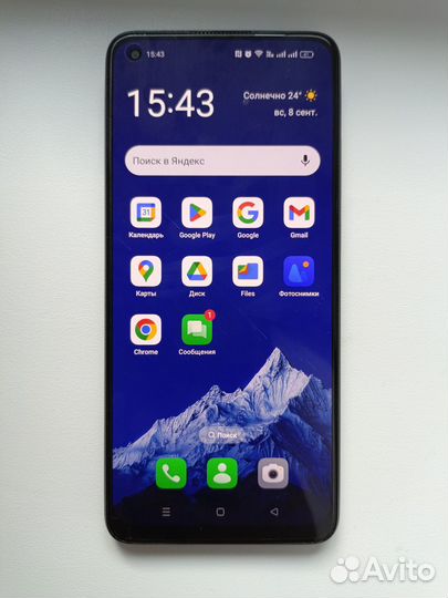 OPPO A78, 8/256 ГБ
