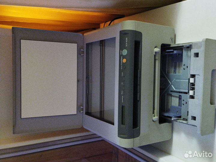Принтер лазерный мфу samsung SCX-4200