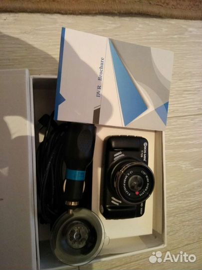 Видеорегистратор зеркало