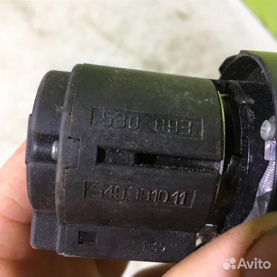 Переключатель света фар бмв Е39