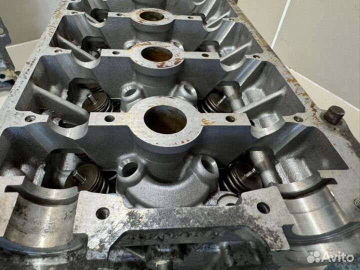 Головка блока Renault Logan 2013