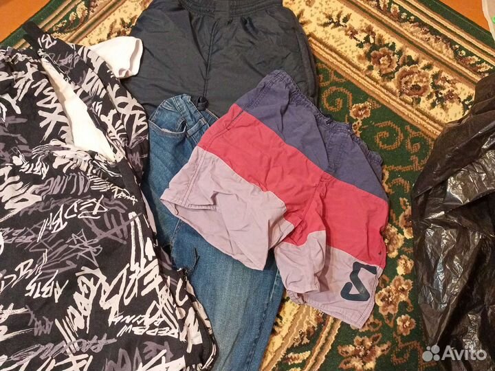 Вещи пакетом