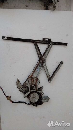 Стеклоподъемник передний правый Хонда Сити 3