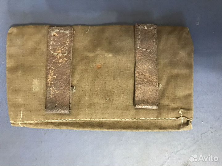 Дополнительная патронная сумка для Мосинки