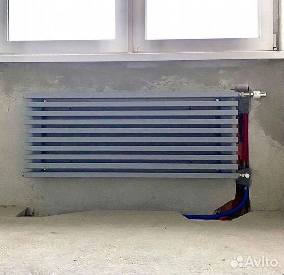 Трубчатые радиаторы/ Радиаторы velar