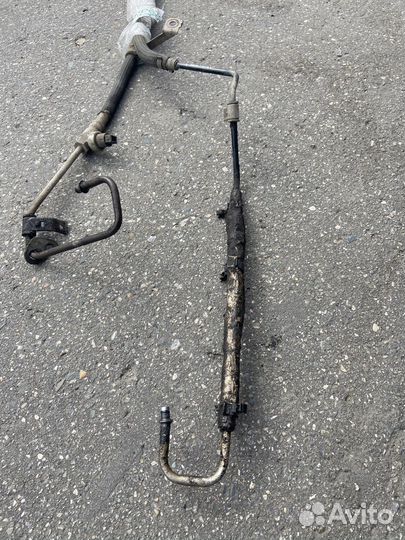 Трубка гидроусилителя Ford Fusion