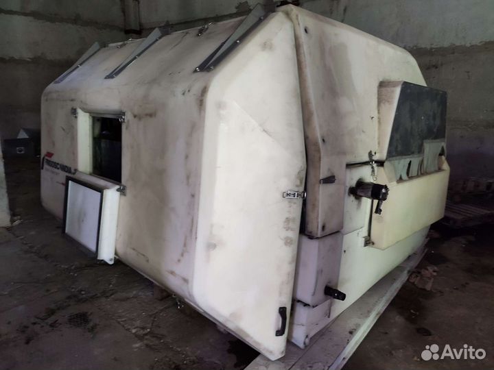 Камера шоковой заморозки Турбофризер Bitzer Frigos