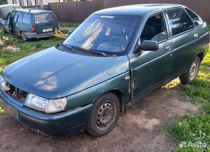 Запчасти ваз 2110-12