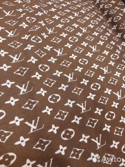 Ткань трикотажная отрез