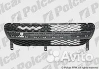 Решетка в бампере перед для peugeot 107 (P) 09.05-05.12