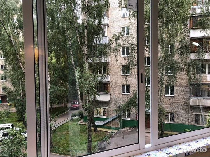 Пластиковые окна