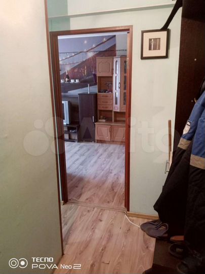 1-к. квартира, 29,9 м², 2/5 эт.