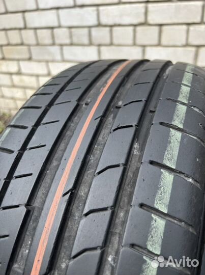 Continental ContiSportContact 5 225/40 R18