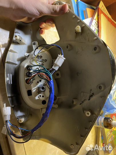 Приборная панель от скутера