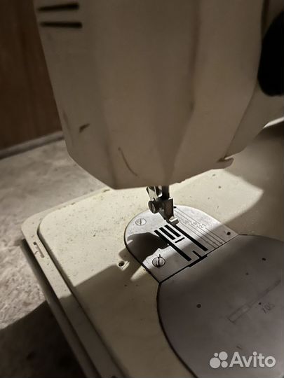 Швейная машинка Veritas rubina 1290