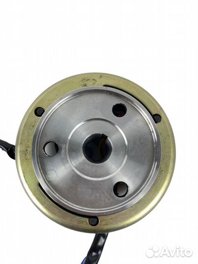 Зажигание генератор мопед Дельта, Альфа 6 катушек