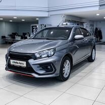 ВАЗ (LADA) Vesta 1.6 MT, 2018, 138 302 км, с пробегом, цена 785 000 руб.