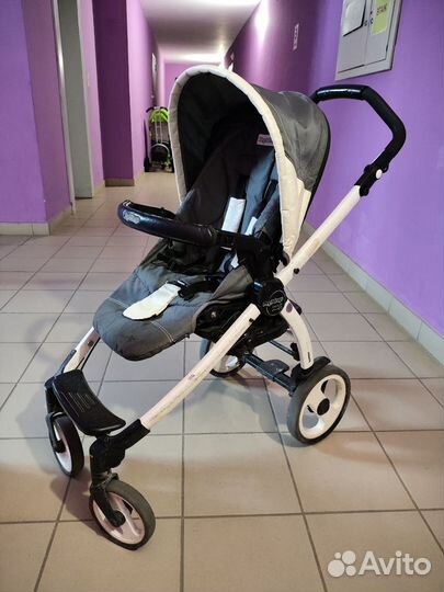 Прогулочная коляска Peg Perego