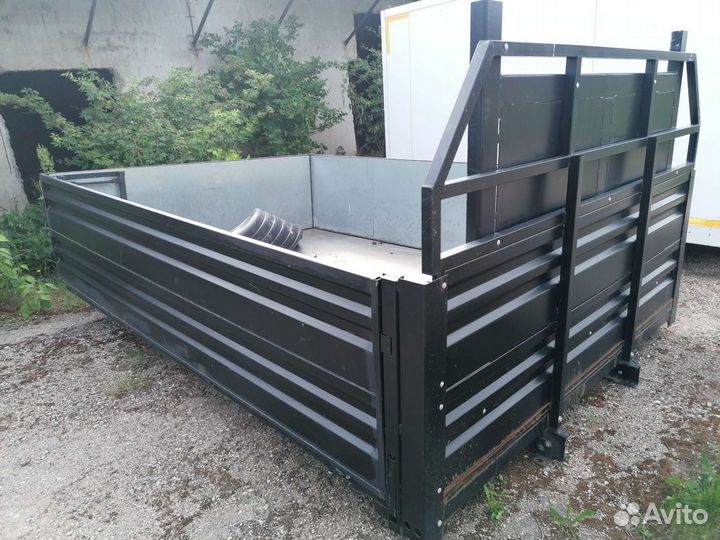 Кузов газон некст