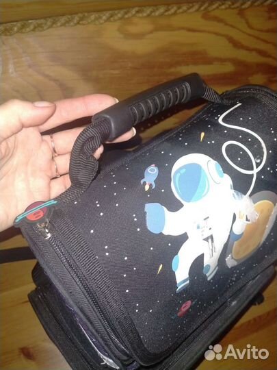 Портфель для мальчика