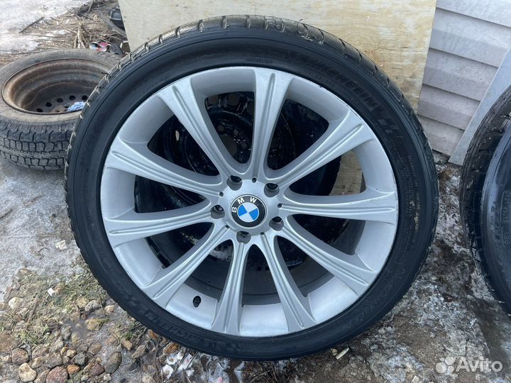 Диски BMW 166 стиль r19