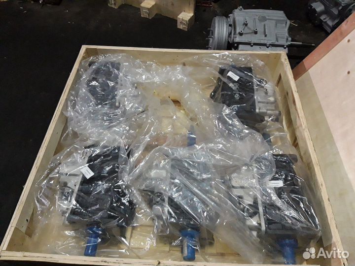 Коробка передач УАЗ 2206, 3741, 3909, кпп УАЗ 452