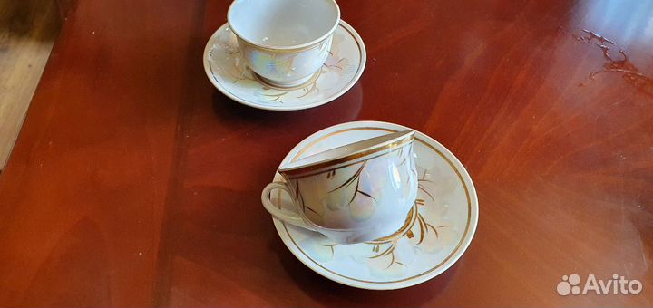 Винтажные кофейные пары СССР