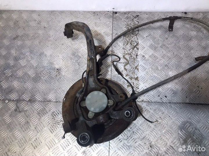 Кулак задний левый Hyundai Sonata EF 2.0 01-12